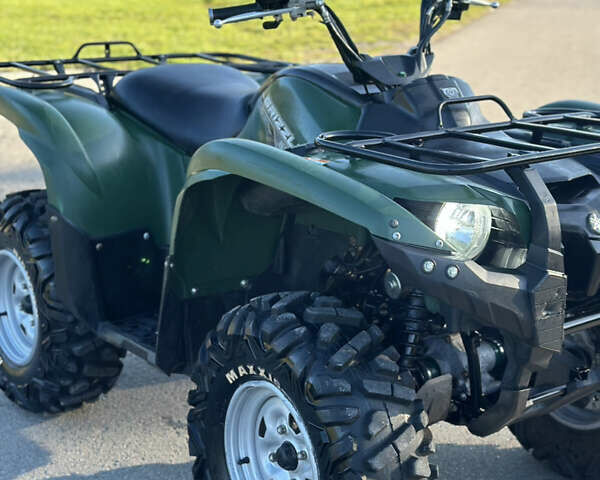 Ямаха Grizzly, об'ємом двигуна 0.55 л та пробігом 9 тис. км за 7500 $, фото 24 на Automoto.ua