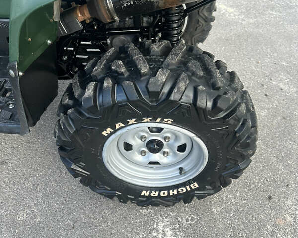 Ямаха Гризли, объемом двигателя 0.55 л и пробегом 9 тыс. км за 6700 $, фото 26 на Automoto.ua