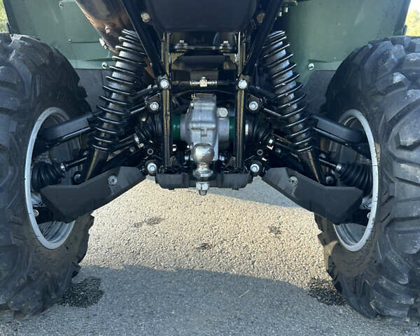 Ямаха Grizzly, об'ємом двигуна 0.55 л та пробігом 9 тис. км за 7500 $, фото 14 на Automoto.ua