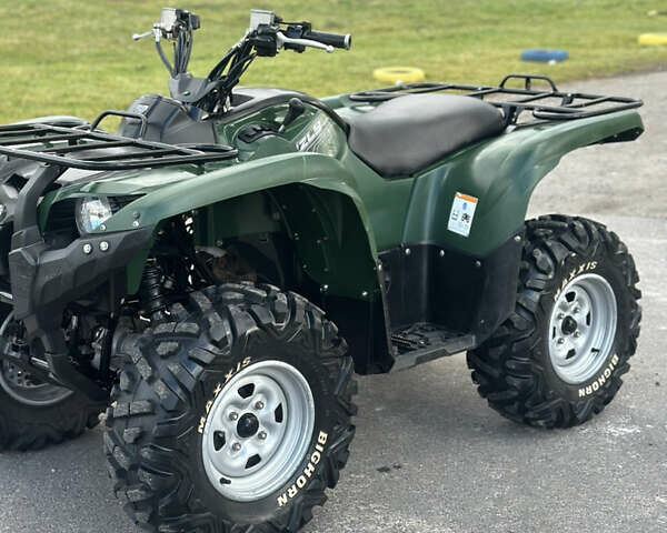 Ямаха Гризли, объемом двигателя 0.55 л и пробегом 9 тыс. км за 6700 $, фото 2 на Automoto.ua