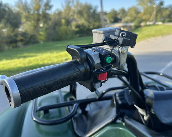Ямаха Grizzly, об'ємом двигуна 0.55 л та пробігом 9 тис. км за 7500 $, фото 29 на Automoto.ua