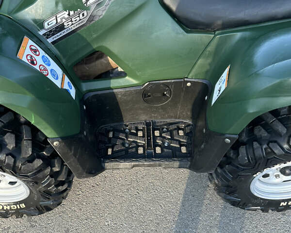 Ямаха Grizzly, об'ємом двигуна 0.55 л та пробігом 9 тис. км за 7500 $, фото 16 на Automoto.ua