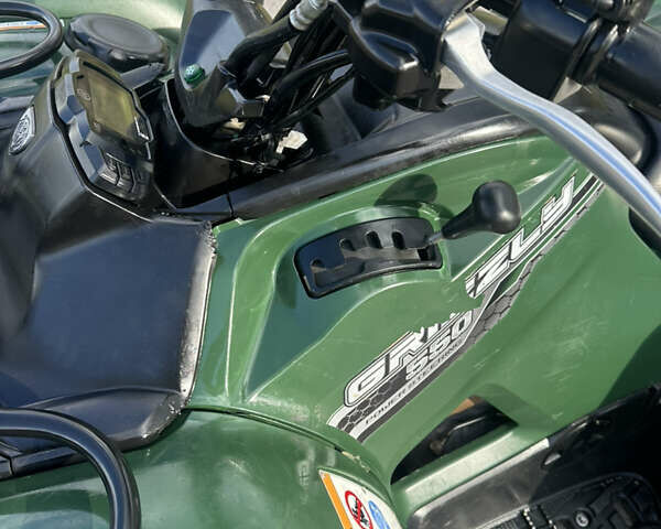 Ямаха Гризли, объемом двигателя 0.55 л и пробегом 9 тыс. км за 6700 $, фото 21 на Automoto.ua