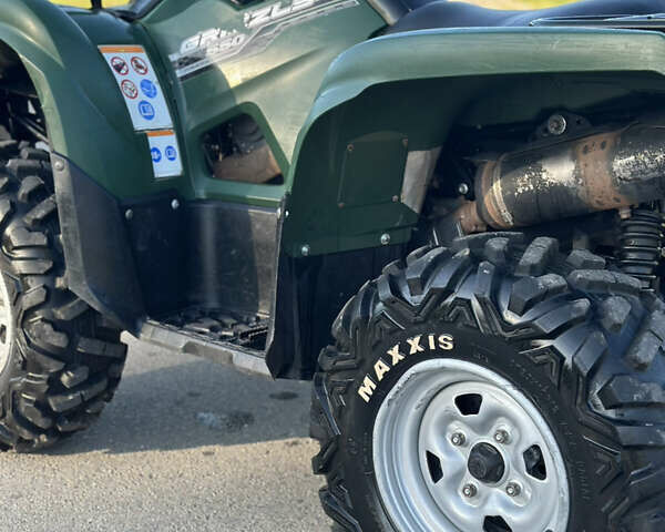 Ямаха Grizzly, об'ємом двигуна 0.55 л та пробігом 9 тис. км за 7500 $, фото 8 на Automoto.ua