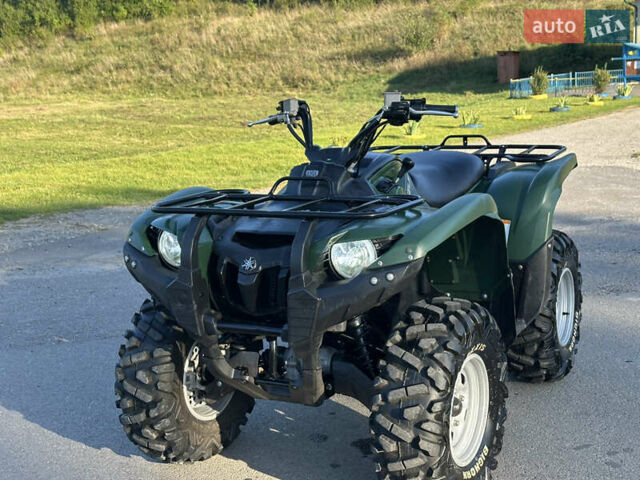 Ямаха Grizzly, об'ємом двигуна 0.55 л та пробігом 9 тис. км за 7500 $, фото 1 на Automoto.ua