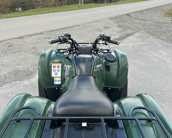 Ямаха Гризли, объемом двигателя 0.55 л и пробегом 9 тыс. км за 6700 $, фото 6 на Automoto.ua