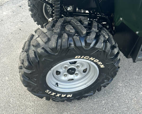 Ямаха Гризли, объемом двигателя 0.55 л и пробегом 9 тыс. км за 6700 $, фото 25 на Automoto.ua