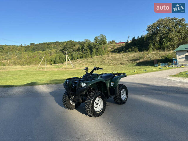 Ямаха Grizzly, об'ємом двигуна 0.55 л та пробігом 9 тис. км за 7500 $, фото 2 на Automoto.ua
