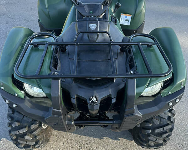 Ямаха Grizzly, об'ємом двигуна 0.55 л та пробігом 9 тис. км за 7500 $, фото 27 на Automoto.ua