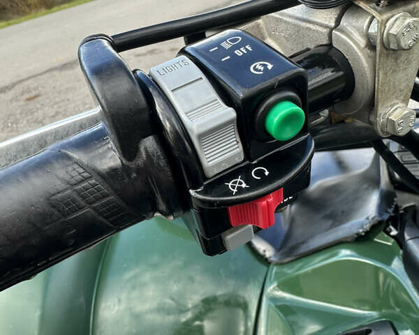 Ямаха Гризли, объемом двигателя 0.55 л и пробегом 9 тыс. км за 6700 $, фото 29 на Automoto.ua