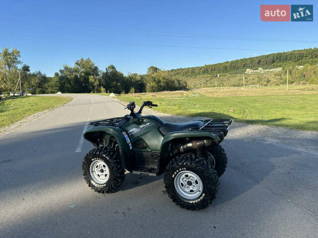 Ямаха Grizzly, об'ємом двигуна 0.55 л та пробігом 9 тис. км за 7500 $, фото 3 на Automoto.ua