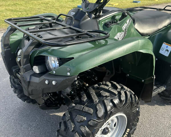 Ямаха Гризли, объемом двигателя 0.55 л и пробегом 9 тыс. км за 6700 $, фото 20 на Automoto.ua