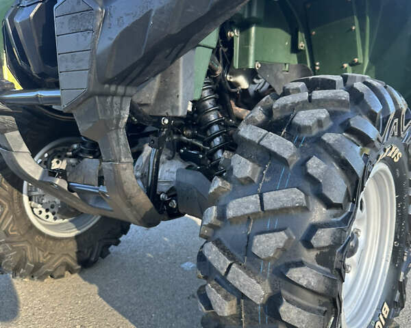 Ямаха Grizzly, об'ємом двигуна 0.55 л та пробігом 9 тис. км за 7500 $, фото 20 на Automoto.ua