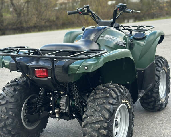 Ямаха Гризли, объемом двигателя 0.55 л и пробегом 9 тыс. км за 6700 $, фото 4 на Automoto.ua
