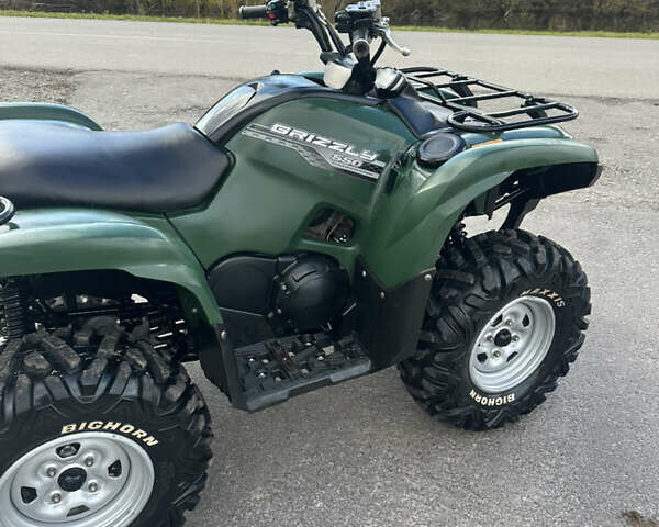 Ямаха Гризли, объемом двигателя 0.55 л и пробегом 9 тыс. км за 6700 $, фото 12 на Automoto.ua