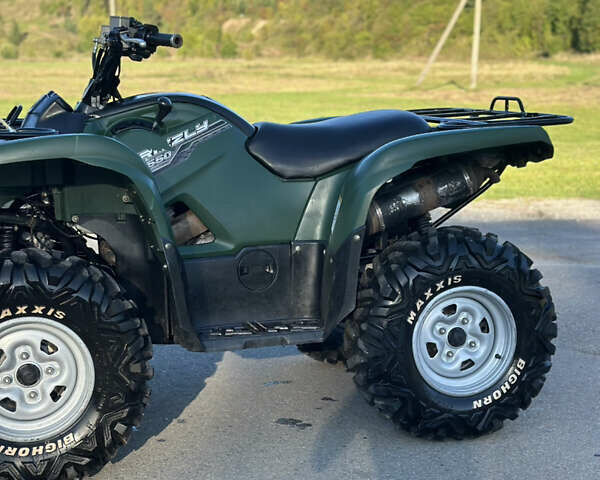 Ямаха Grizzly, об'ємом двигуна 0.55 л та пробігом 9 тис. км за 7500 $, фото 6 на Automoto.ua