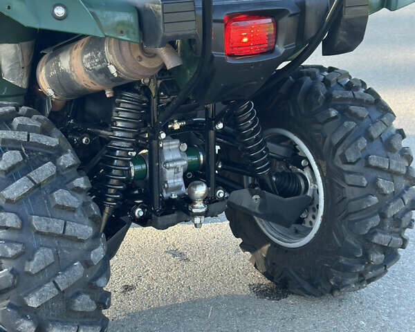 Ямаха Grizzly, об'ємом двигуна 0.55 л та пробігом 9 тис. км за 7500 $, фото 10 на Automoto.ua