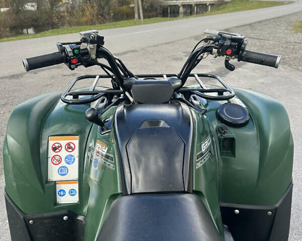 Ямаха Гризли, объемом двигателя 0.55 л и пробегом 9 тыс. км за 6700 $, фото 14 на Automoto.ua