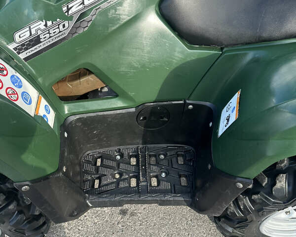 Ямаха Гризли, объемом двигателя 0.55 л и пробегом 9 тыс. км за 6700 $, фото 22 на Automoto.ua