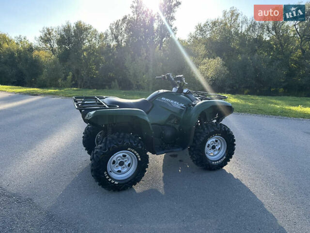Ямаха Grizzly, об'ємом двигуна 0.55 л та пробігом 9 тис. км за 7500 $, фото 4 на Automoto.ua
