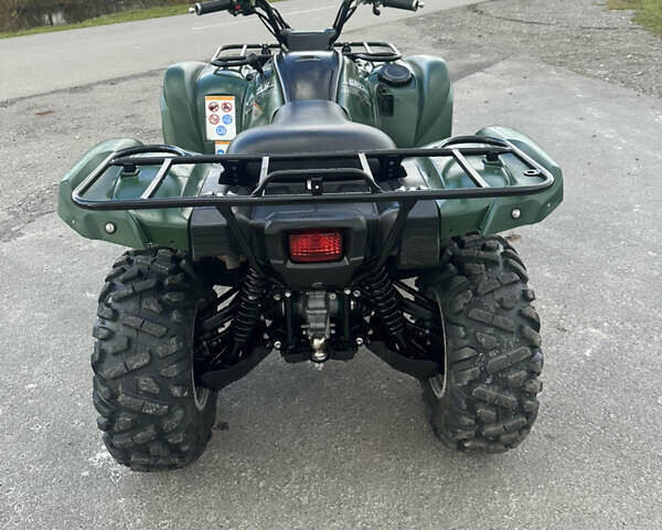 Ямаха Гризли, объемом двигателя 0.55 л и пробегом 9 тыс. км за 6700 $, фото 5 на Automoto.ua