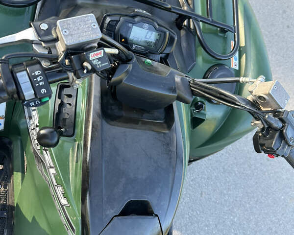 Ямаха Grizzly, об'ємом двигуна 0.55 л та пробігом 9 тис. км за 7500 $, фото 32 на Automoto.ua