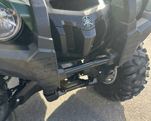 Ямаха Гризли, объемом двигателя 0.55 л и пробегом 9 тыс. км за 6700 $, фото 19 на Automoto.ua