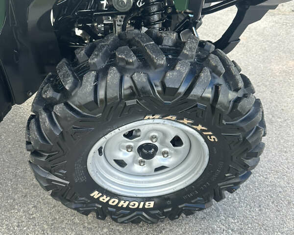 Ямаха Гризли, объемом двигателя 0.55 л и пробегом 9 тыс. км за 6700 $, фото 24 на Automoto.ua