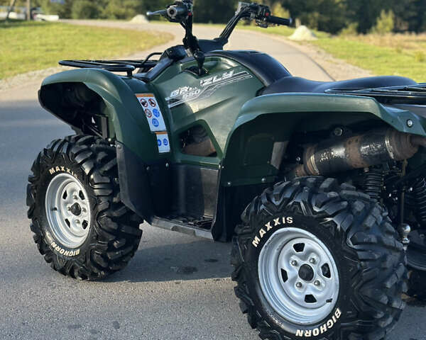 Ямаха Grizzly, об'ємом двигуна 0.55 л та пробігом 9 тис. км за 7500 $, фото 7 на Automoto.ua