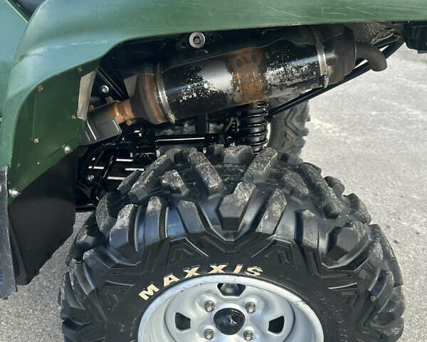 Ямаха Гризли, объемом двигателя 0.55 л и пробегом 9 тыс. км за 6700 $, фото 27 на Automoto.ua