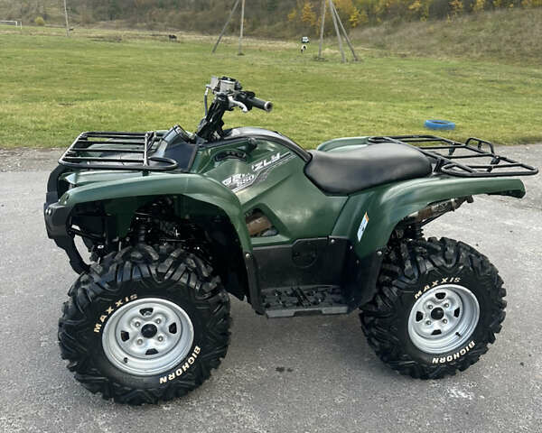 Ямаха Гризли, объемом двигателя 0.55 л и пробегом 9 тыс. км за 6700 $, фото 7 на Automoto.ua