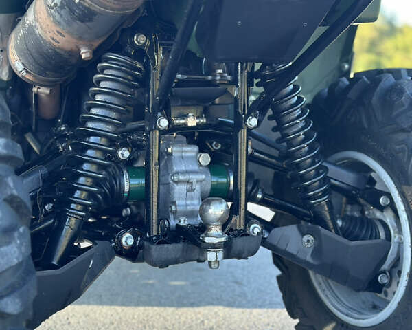 Ямаха Grizzly, об'ємом двигуна 0.55 л та пробігом 9 тис. км за 7500 $, фото 11 на Automoto.ua