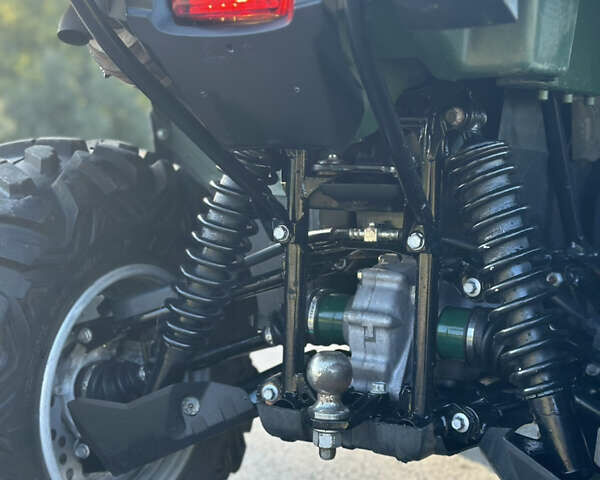 Ямаха Grizzly, об'ємом двигуна 0.55 л та пробігом 9 тис. км за 7500 $, фото 13 на Automoto.ua