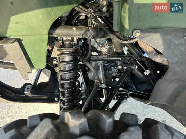 Ямаха Grizzly, об'ємом двигуна 0.55 л та пробігом 9 тис. км за 7500 $, фото 21 на Automoto.ua