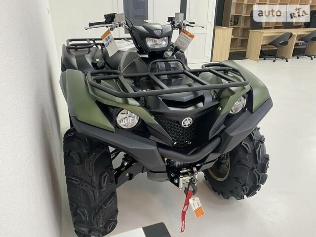 Ямаха Grizzly, об'ємом двигуна 0.7 л та пробігом 1 тис. км за 15999 $, фото 35 на Automoto.ua