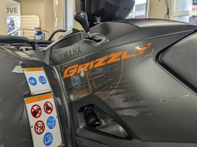 купити нове авто Ямаха Grizzly 2022 року від офіційного дилера YAMAHA Дніпро Ямаха фото