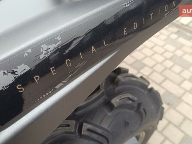 Ямаха Гризли, объемом двигателя 0.69 л и пробегом 0 тыс. км за 17331 $, фото 16 на Automoto.ua