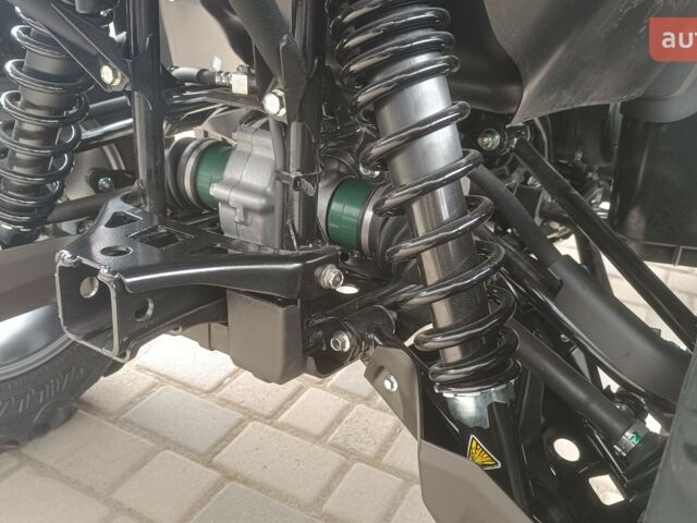 Ямаха Гризли, объемом двигателя 0.69 л и пробегом 0 тыс. км за 17331 $, фото 9 на Automoto.ua