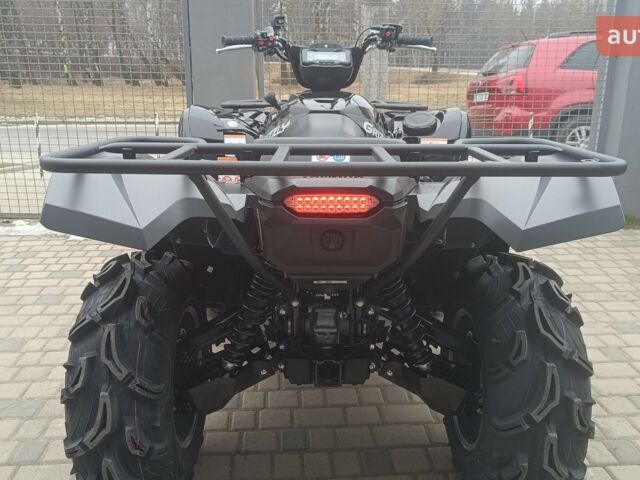 Ямаха Гризли, объемом двигателя 0.69 л и пробегом 0 тыс. км за 17331 $, фото 7 на Automoto.ua