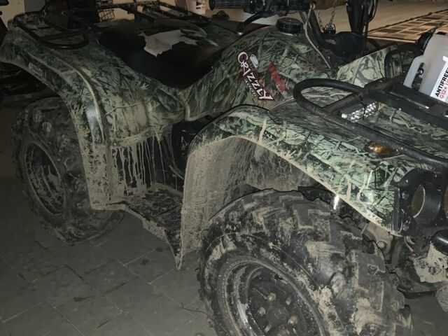 Ямаха Grizzly, об'ємом двигуна 0.4 л та пробігом 0 тис. км за 2800 $, фото 2 на Automoto.ua