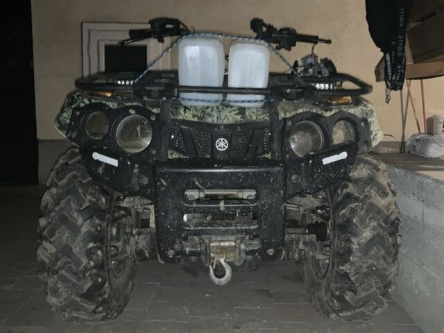 Ямаха Grizzly, об'ємом двигуна 0.4 л та пробігом 0 тис. км за 2800 $, фото 3 на Automoto.ua