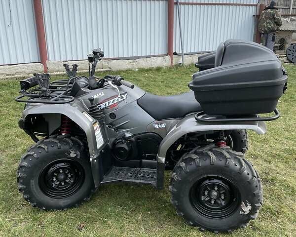 Сірий Ямаха Grizzly, об'ємом двигуна 0 л та пробігом 19 тис. км за 5800 $, фото 14 на Automoto.ua