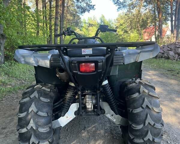 Сірий Ямаха Grizzly, об'ємом двигуна 0 л та пробігом 6 тис. км за 5500 $, фото 1 на Automoto.ua