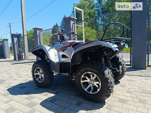 Сірий Ямаха Grizzly, об'ємом двигуна 0 л та пробігом 1 тис. км за 11500 $, фото 6 на Automoto.ua