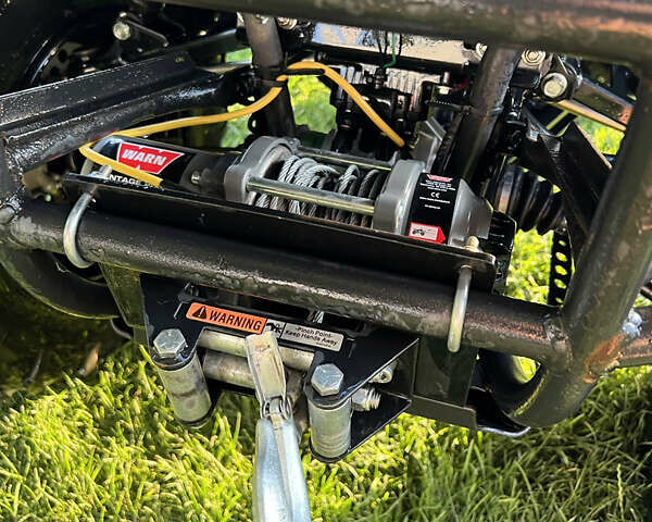 Зеленый Ямаха Гризли, объемом двигателя 0.35 л и пробегом 2 тыс. км за 5750 $, фото 2 на Automoto.ua