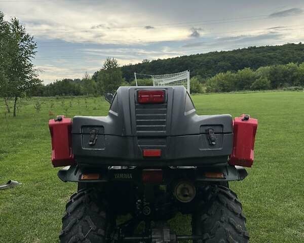 Зелений Ямаха Grizzly, об'ємом двигуна 0.35 л та пробігом 10 тис. км за 5200 $, фото 3 на Automoto.ua