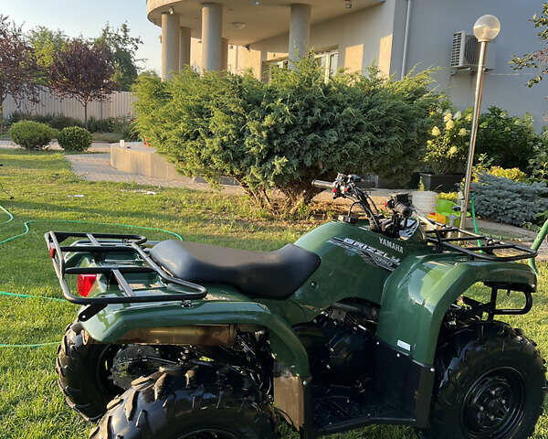 Зеленый Ямаха Гризли, объемом двигателя 0.35 л и пробегом 2 тыс. км за 5750 $, фото 1 на Automoto.ua