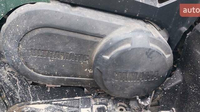 Зелений Ямаха Grizzly, об'ємом двигуна 0.45 л та пробігом 10 тис. км за 3300 $, фото 1 на Automoto.ua