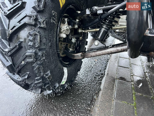 Зелений Ямаха Grizzly, об'ємом двигуна 0.3 л та пробігом 1 тис. км за 4500 $, фото 7 на Automoto.ua