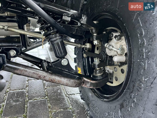 Зелений Ямаха Grizzly, об'ємом двигуна 0.3 л та пробігом 1 тис. км за 4500 $, фото 5 на Automoto.ua